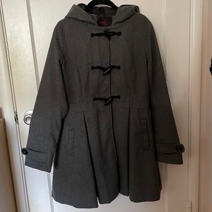 Yoki New York Winter Princess Coat